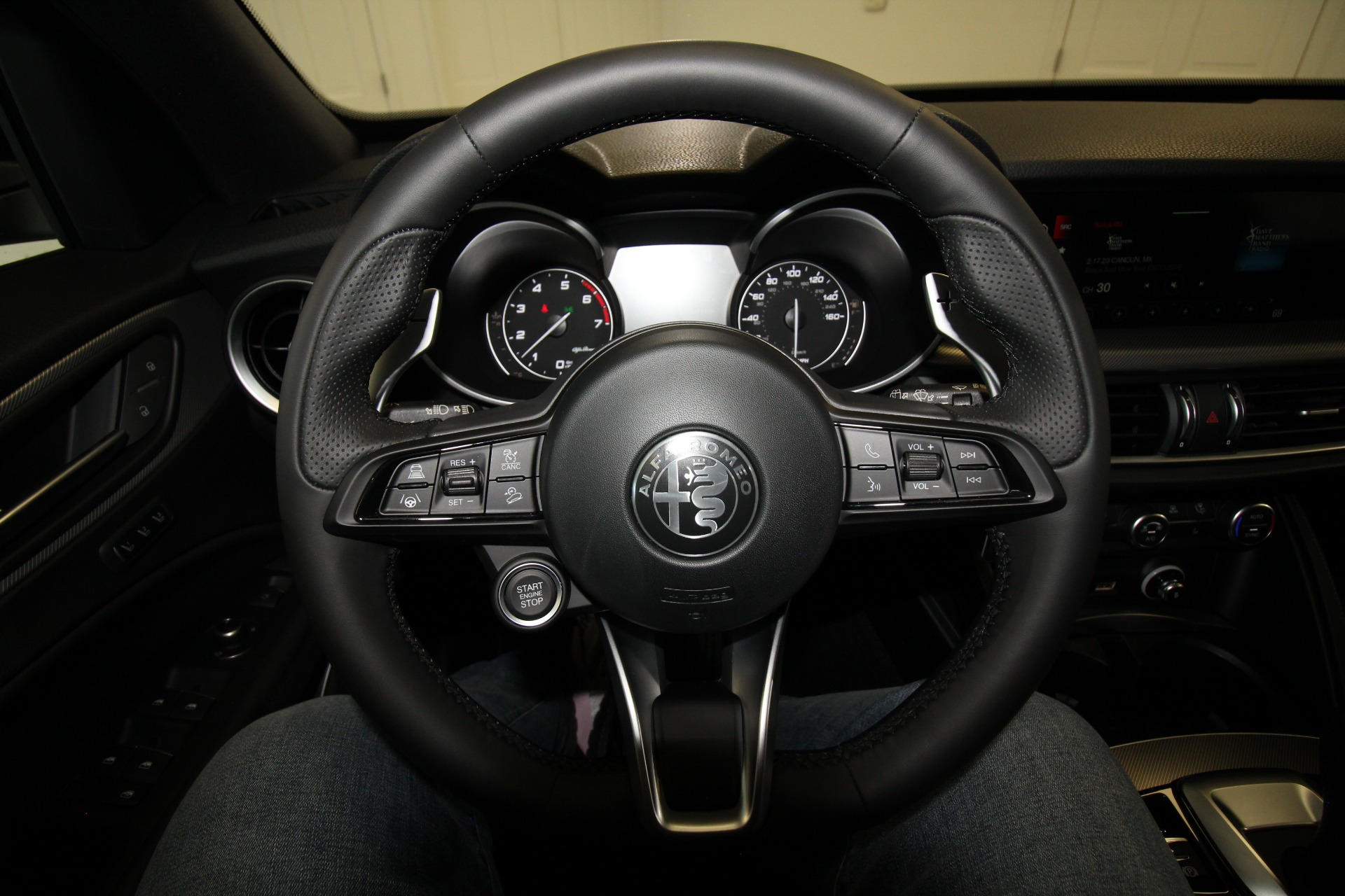 New 2023 Alfa Romeo STELVIO TI Veloce | St. Petersburg, FL