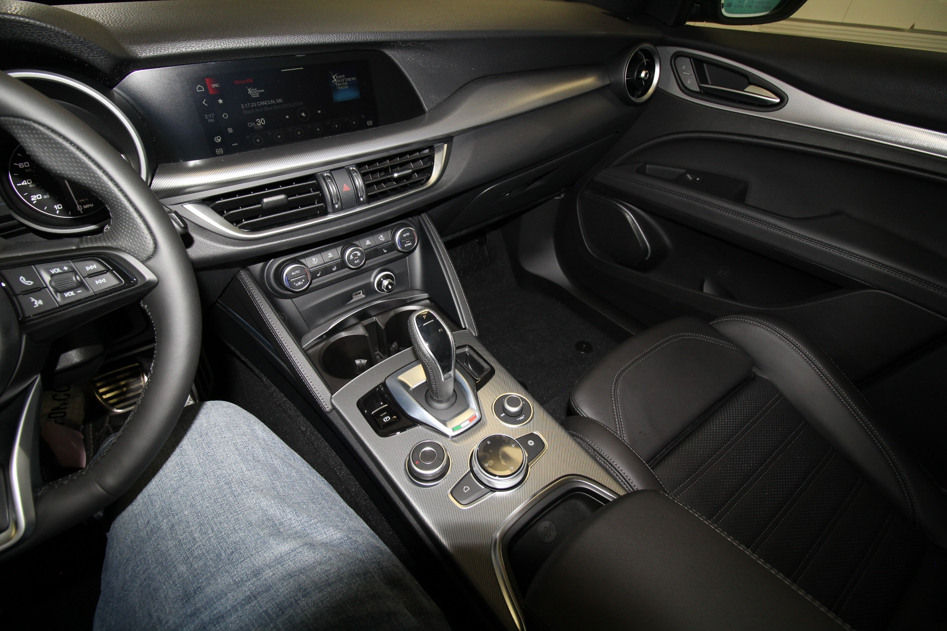 New 2023 Alfa Romeo STELVIO TI Veloce | St. Petersburg, FL