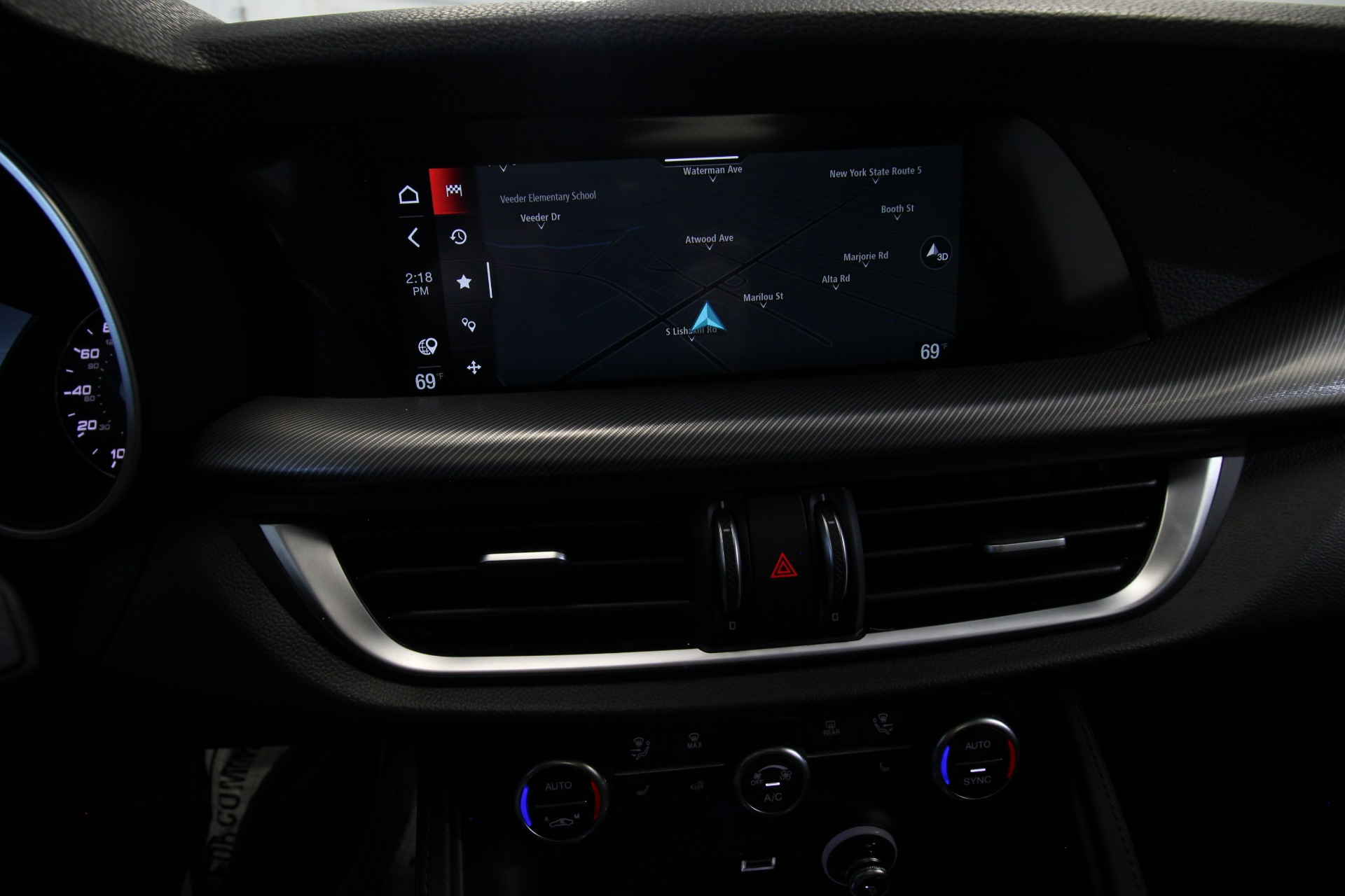 New 2023 Alfa Romeo STELVIO TI Veloce | St. Petersburg, FL