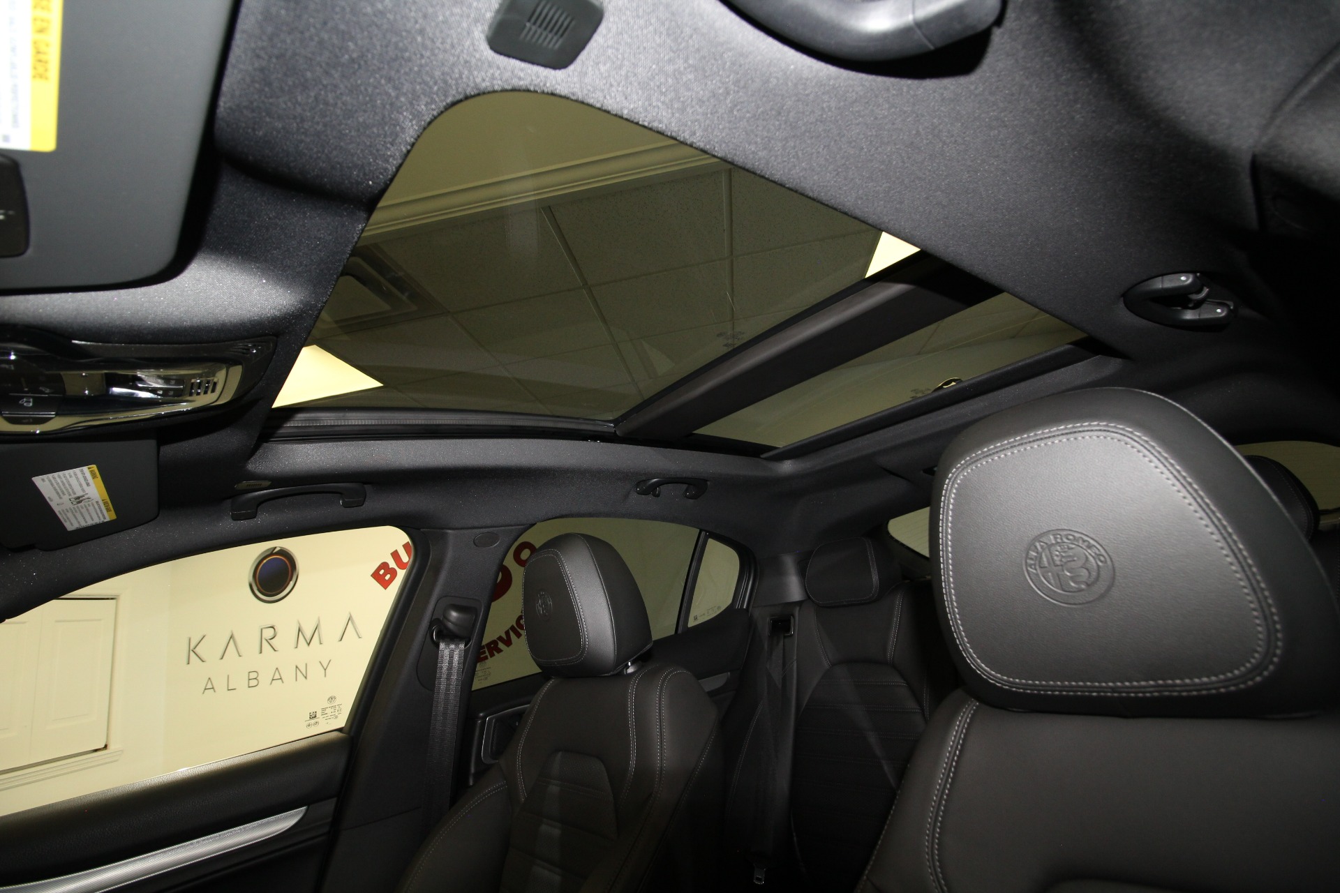 New 2023 Alfa Romeo STELVIO TI Veloce | St. Petersburg, FL