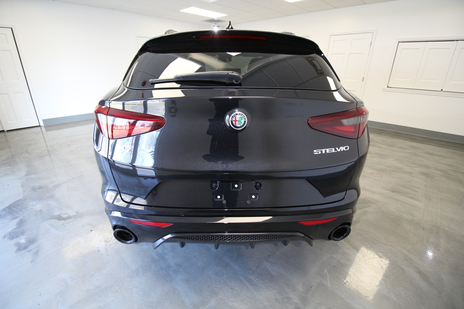 New 2023 Alfa Romeo STELVIO TI Veloce | St. Petersburg, FL