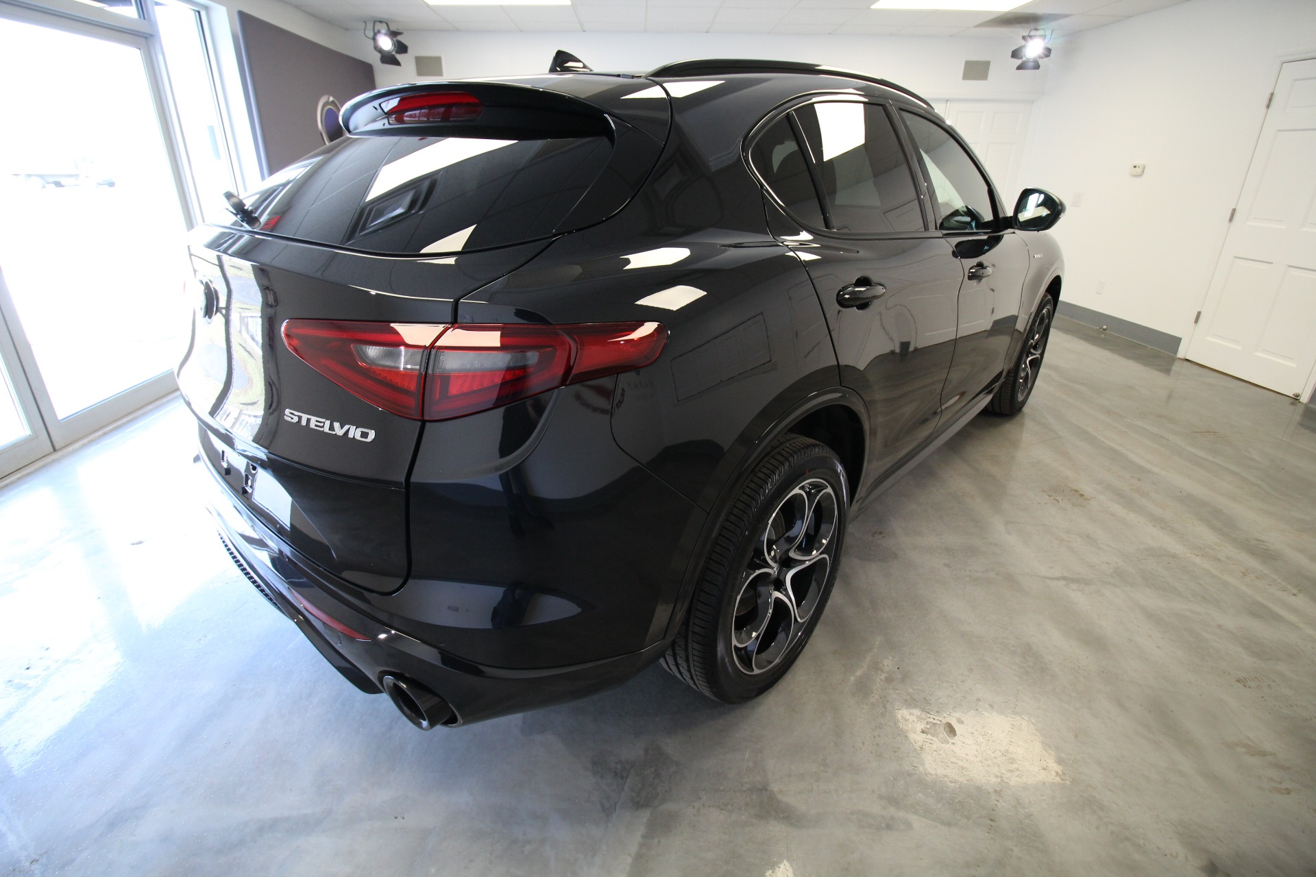 New 2023 Alfa Romeo STELVIO TI Veloce | St. Petersburg, FL