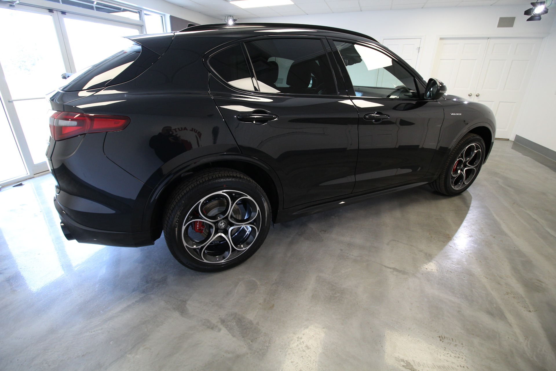 New 2023 Alfa Romeo STELVIO TI Veloce | St. Petersburg, FL