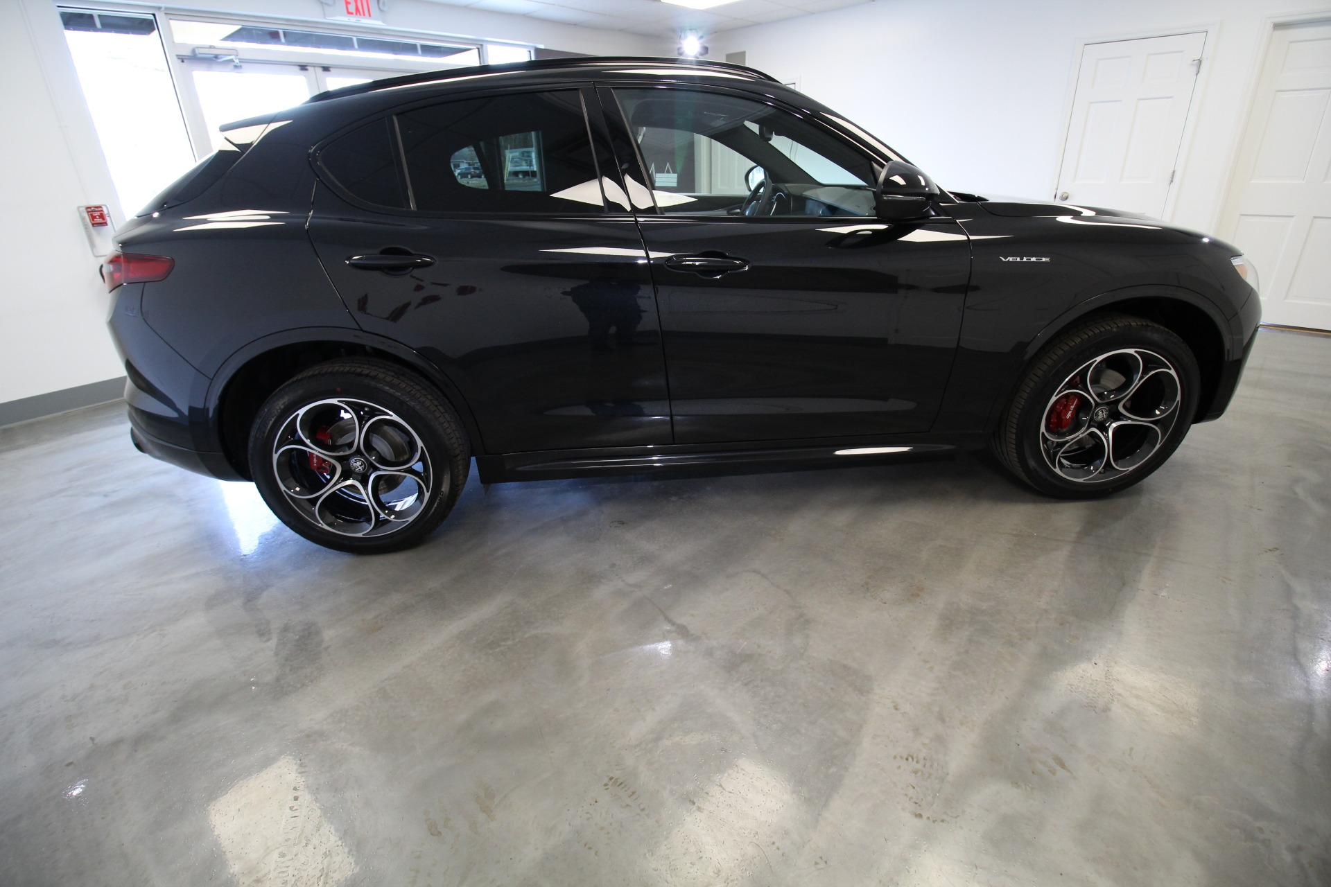 New 2023 Alfa Romeo STELVIO TI Veloce | St. Petersburg, FL