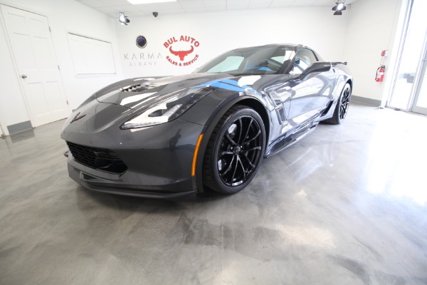 Used 2017 Chevrolet Corvette-Albany, NY