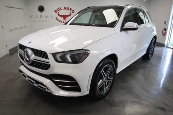 Used 2020 Mercedes-Benz GLE-Class-Albany, NY