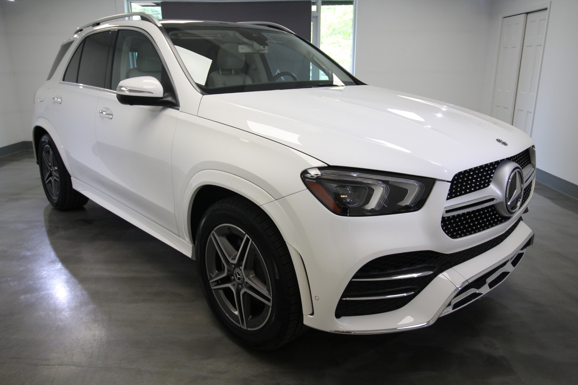 Used 2020 Mercedes-Benz GLE-Class GLE350 4MATIC | St. Petersburg, FL