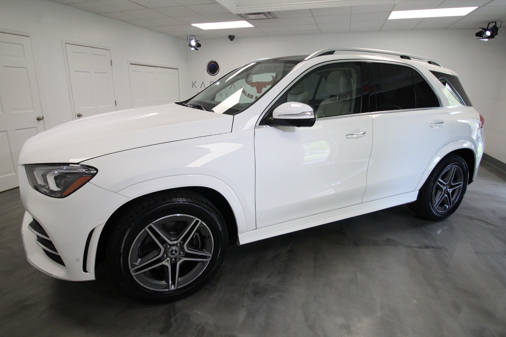 Used 2020 Mercedes-Benz GLE-Class GLE350 4MATIC | St. Petersburg, FL