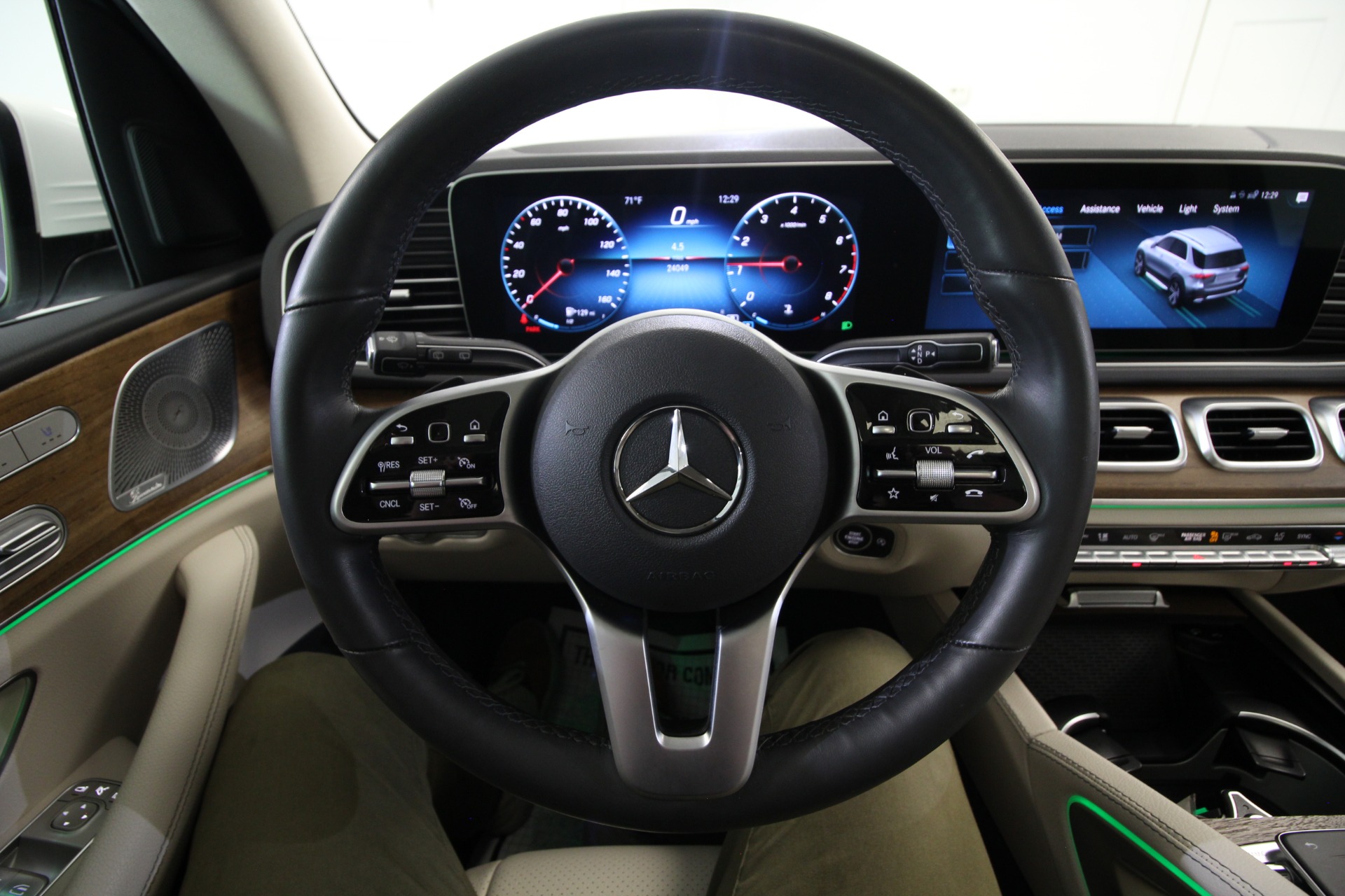 Used 2020 Mercedes-Benz GLE-Class GLE350 4MATIC | St. Petersburg, FL
