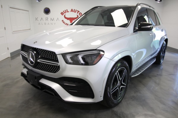 Used 2020 Mercedes-Benz GLE-Class-Albany, NY