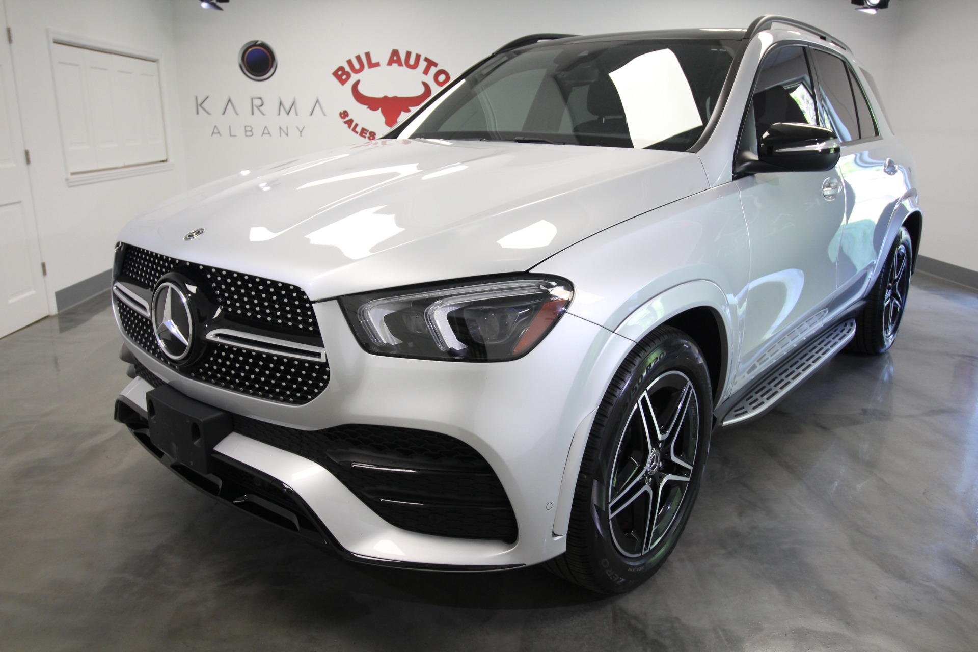 Used 2020 Mercedes-Benz GLE-Class GLE350 4MATIC | St. Petersburg, FL