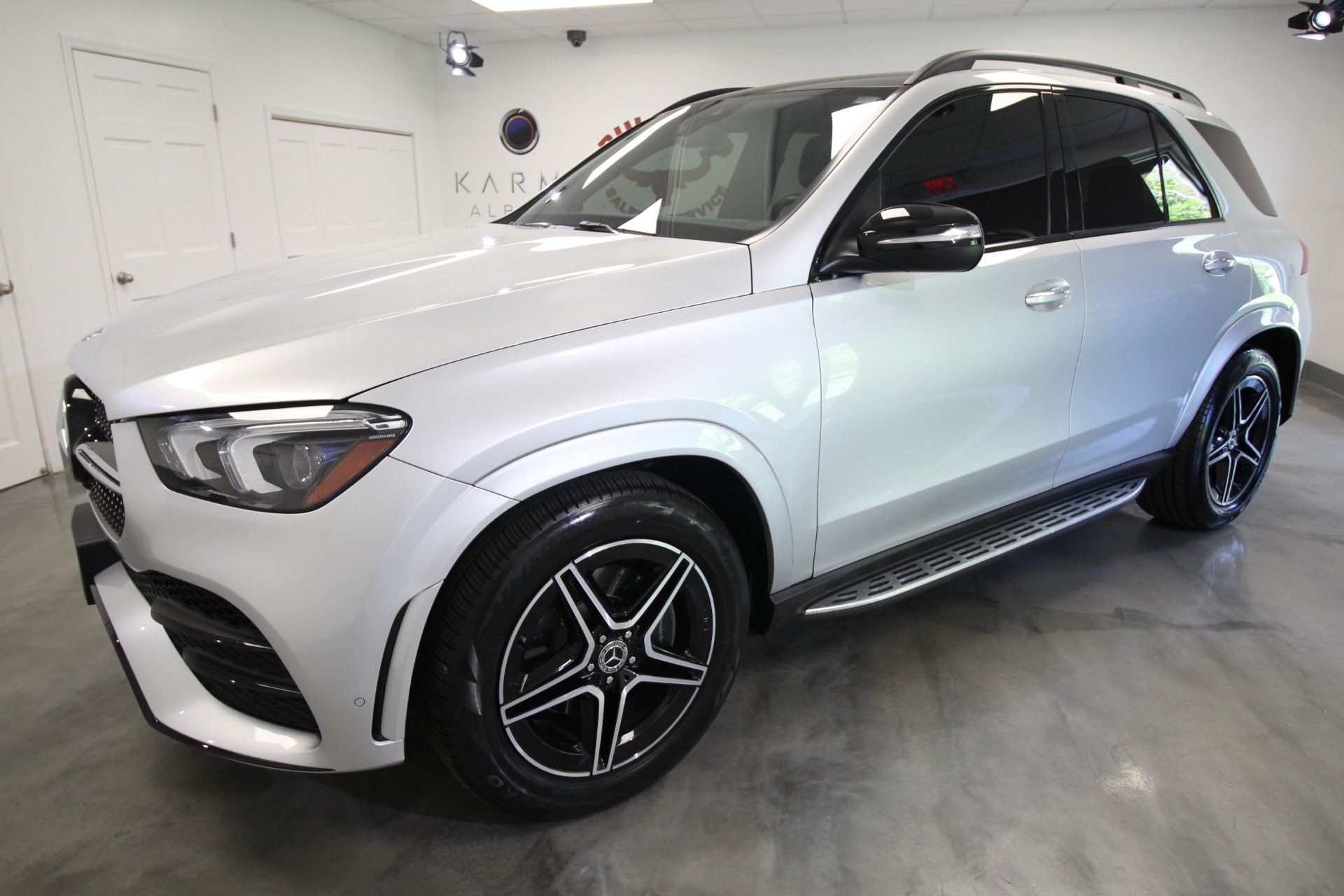 Used 2020 Mercedes-Benz GLE-Class GLE350 4MATIC | St. Petersburg, FL