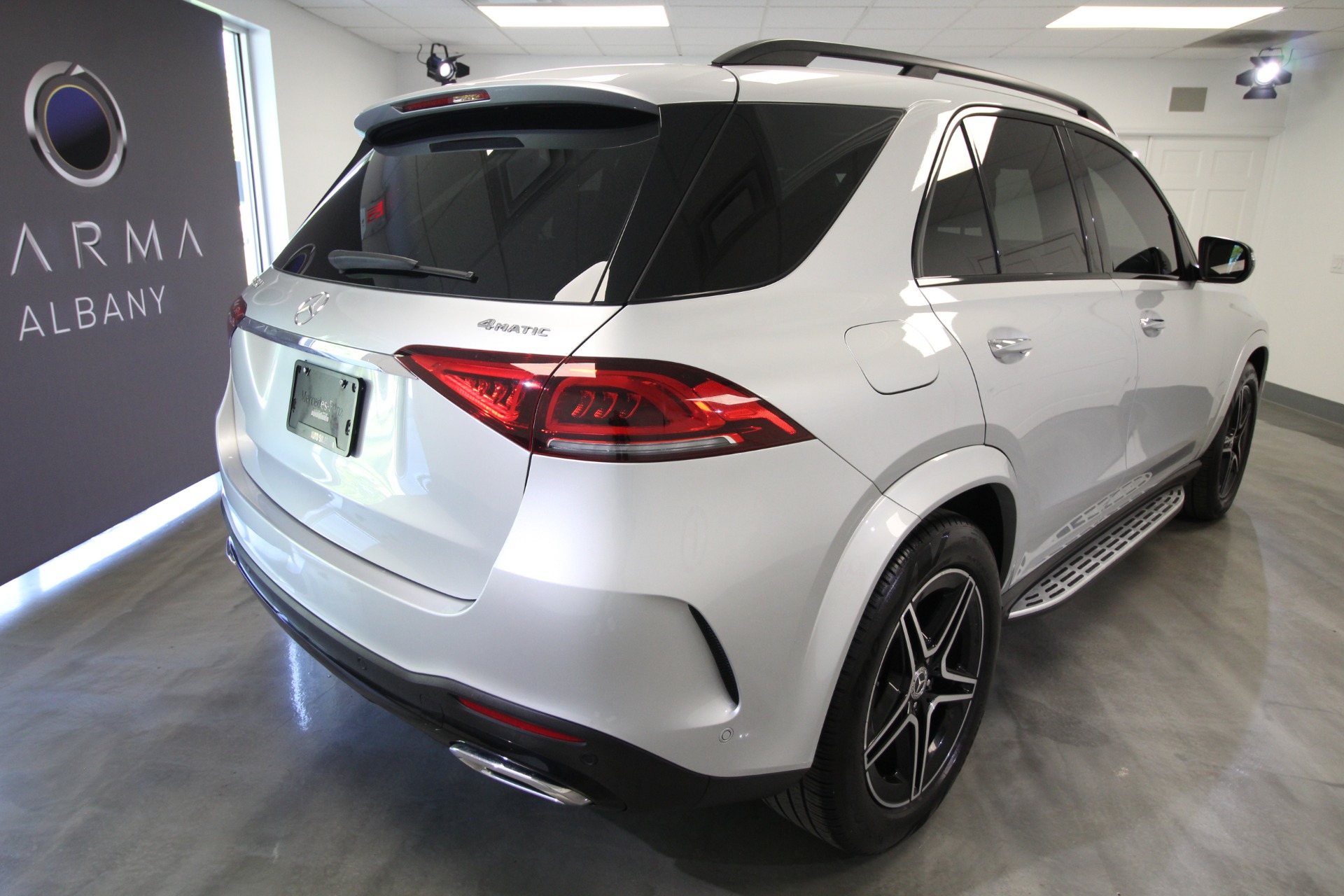 Used 2020 Mercedes-Benz GLE-Class GLE350 4MATIC | St. Petersburg, FL