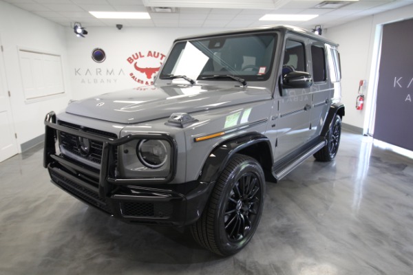 Used 2023 Mercedes-Benz G-Class-Albany, NY