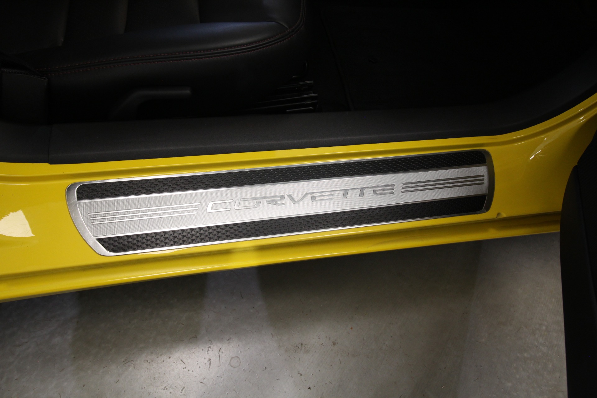 Used 2008 Velocity Yellow Tintcoat Chevrolet Corvette Z06 LZ1 | Albany, NY