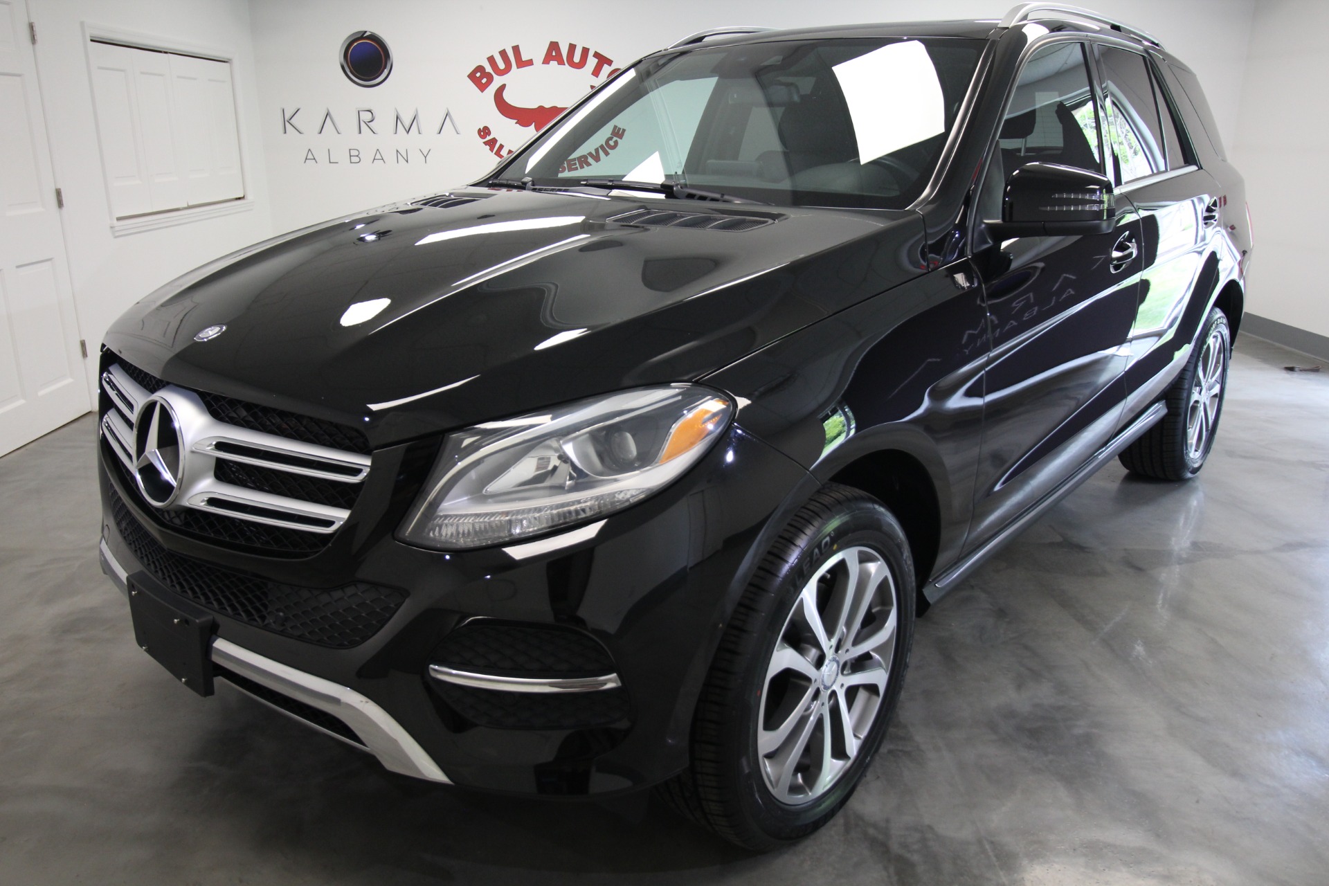 Used 2016 Mercedes-Benz GLE-Class GLE350 4MATIC | St. Petersburg, FL