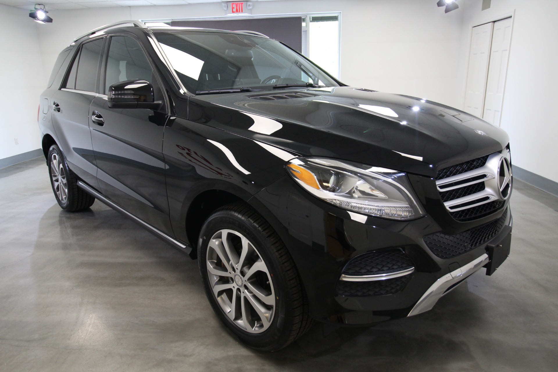 Used 2016 Mercedes-Benz GLE-Class GLE350 4MATIC | St. Petersburg, FL