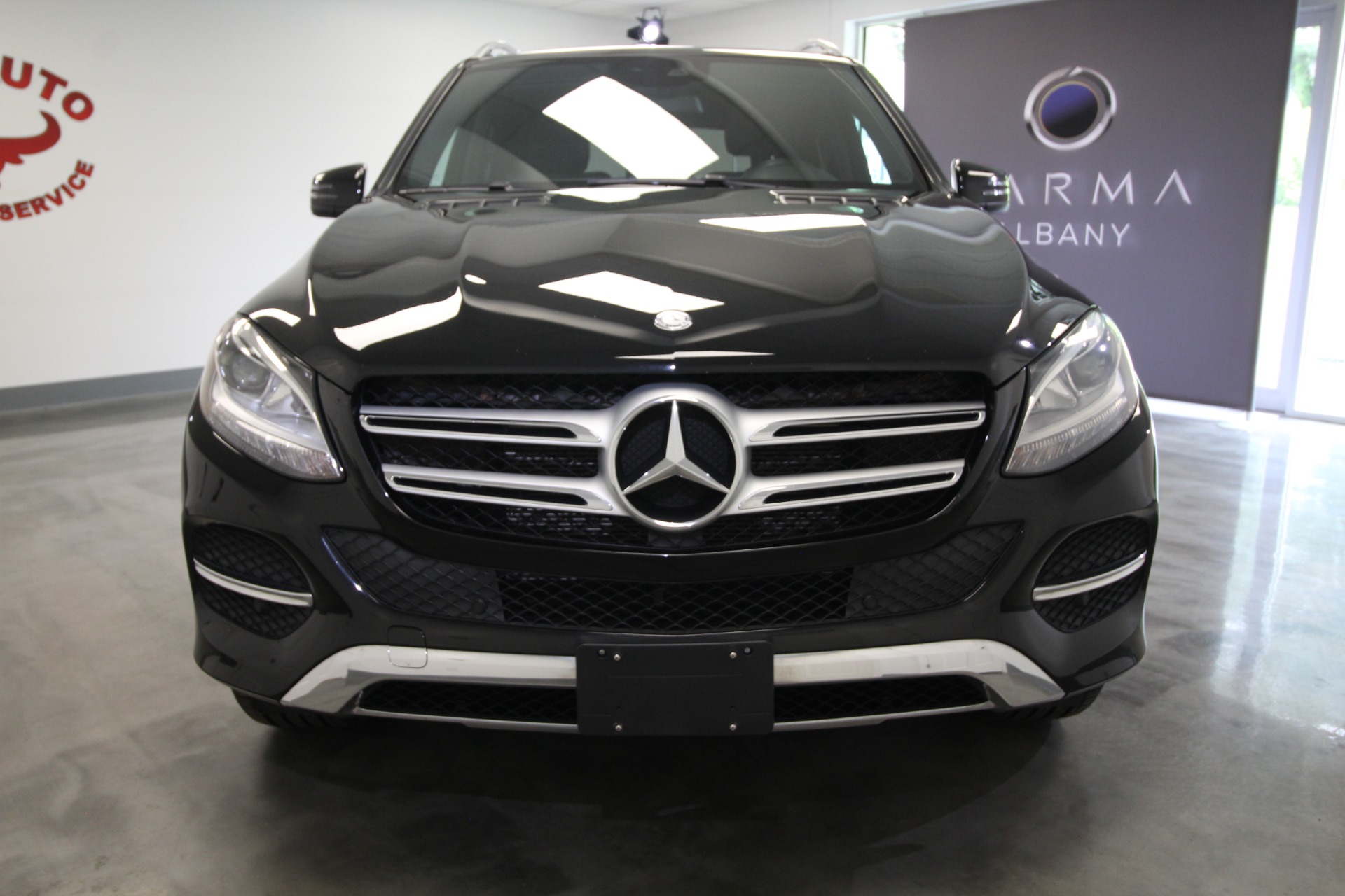Used 2016 Mercedes-Benz GLE-Class GLE350 4MATIC | St. Petersburg, FL