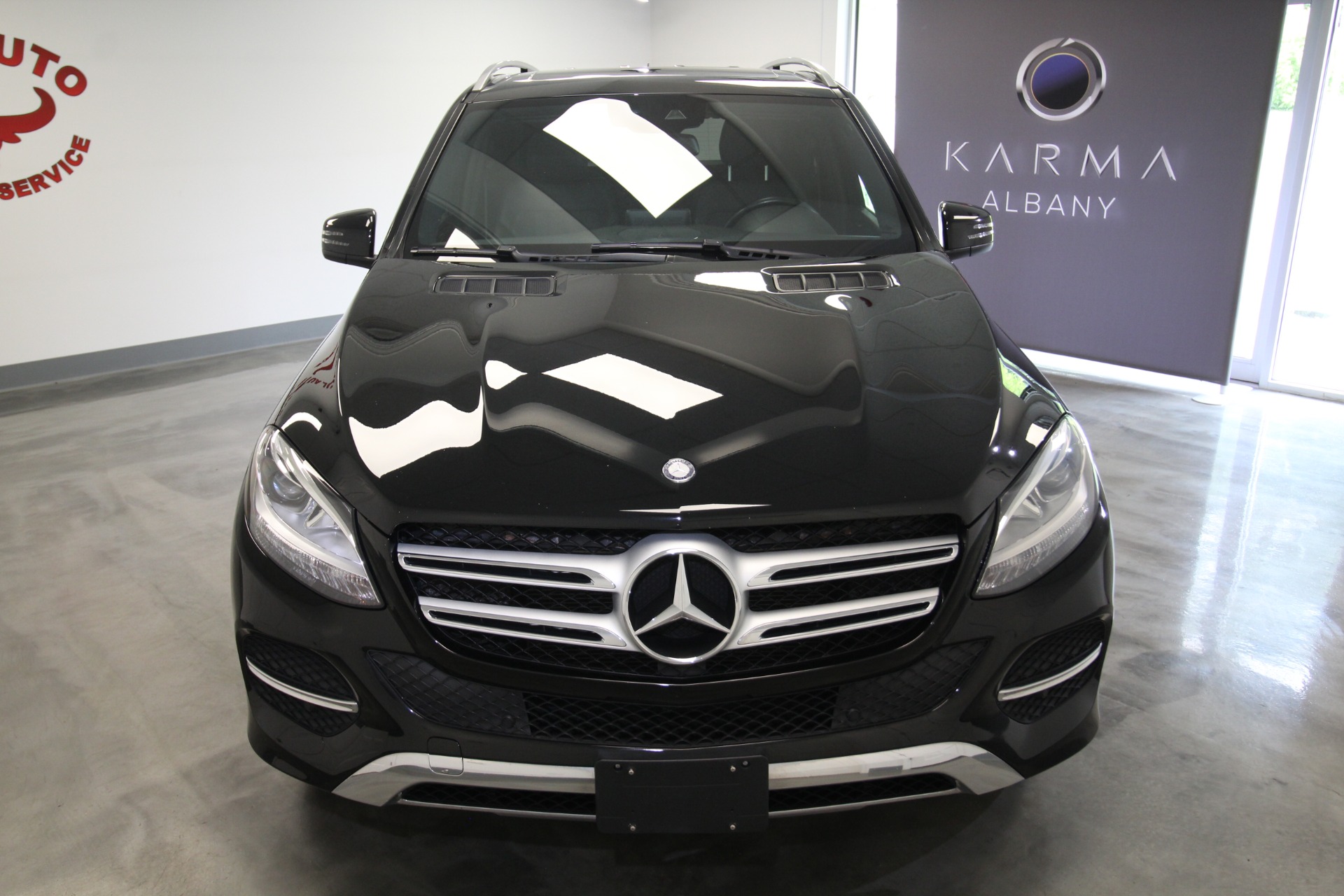 Used 2016 Mercedes-Benz GLE-Class GLE350 4MATIC | St. Petersburg, FL