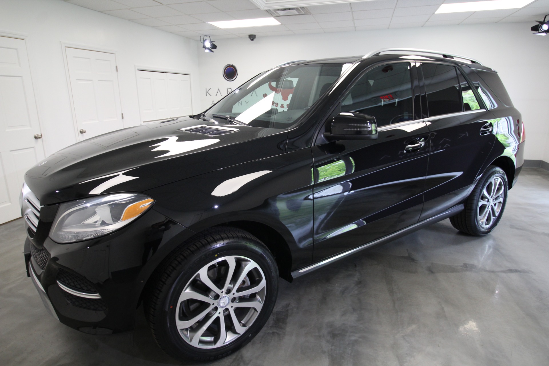 Used 2016 Mercedes-Benz GLE-Class GLE350 4MATIC | St. Petersburg, FL