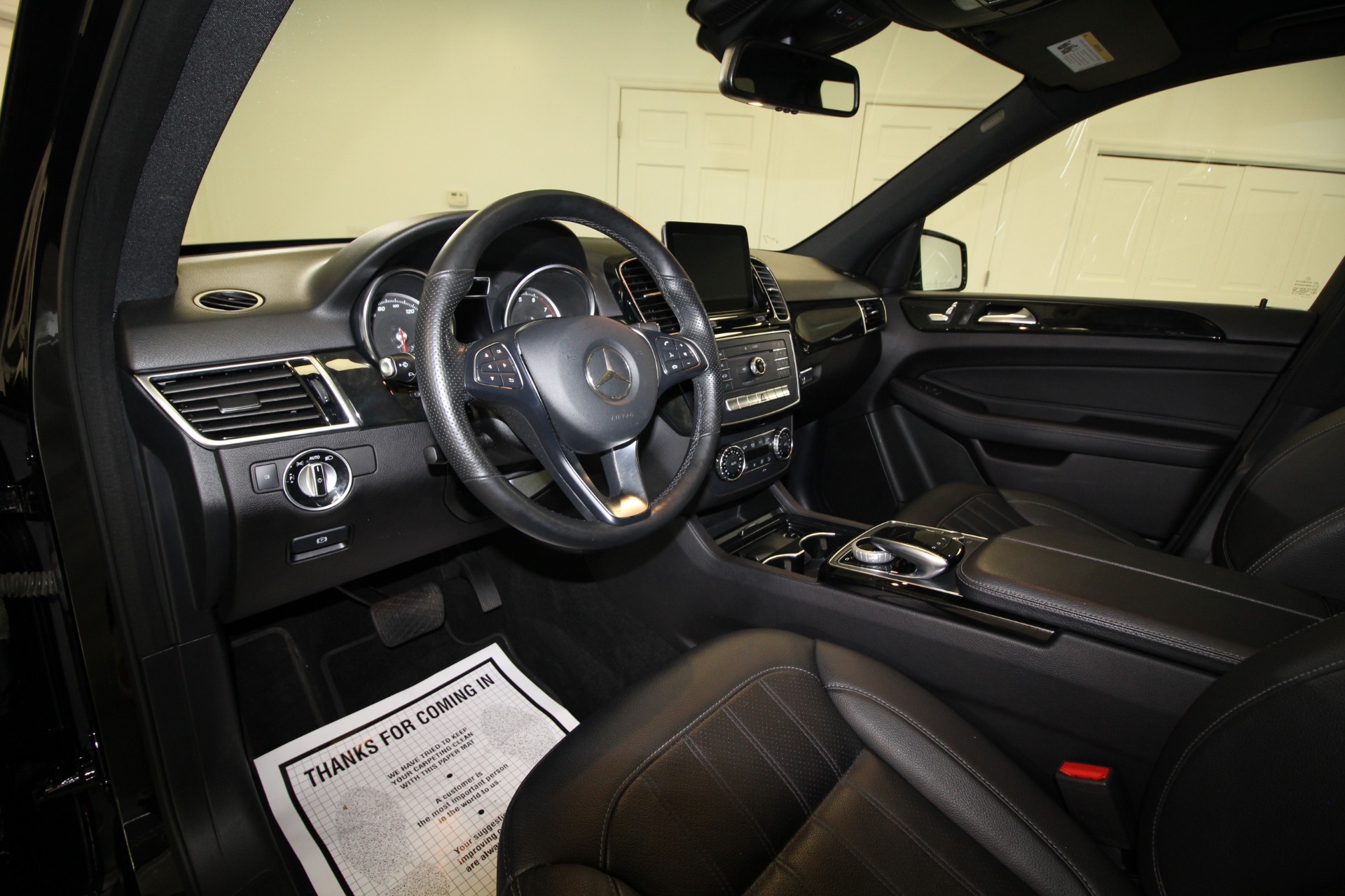 Used 2016 Mercedes-Benz GLE-Class GLE350 4MATIC | St. Petersburg, FL