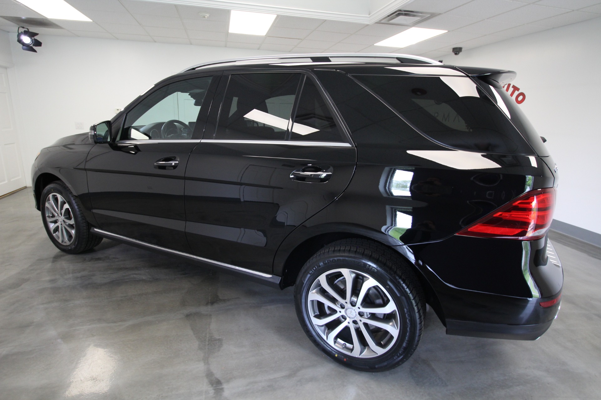 Used 2016 Mercedes-Benz GLE-Class GLE350 4MATIC | St. Petersburg, FL