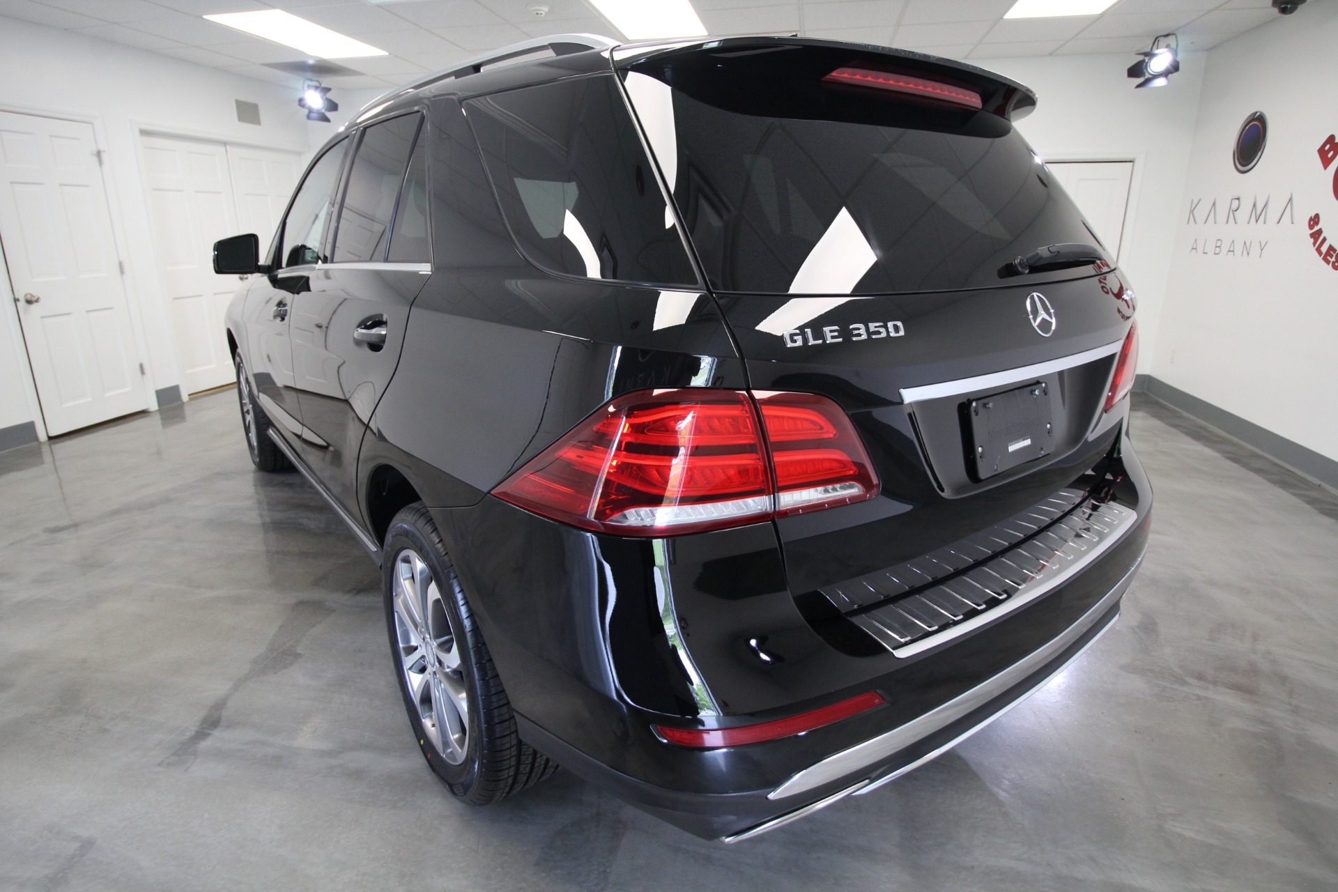 Used 2016 Mercedes-Benz GLE-Class GLE350 4MATIC | St. Petersburg, FL