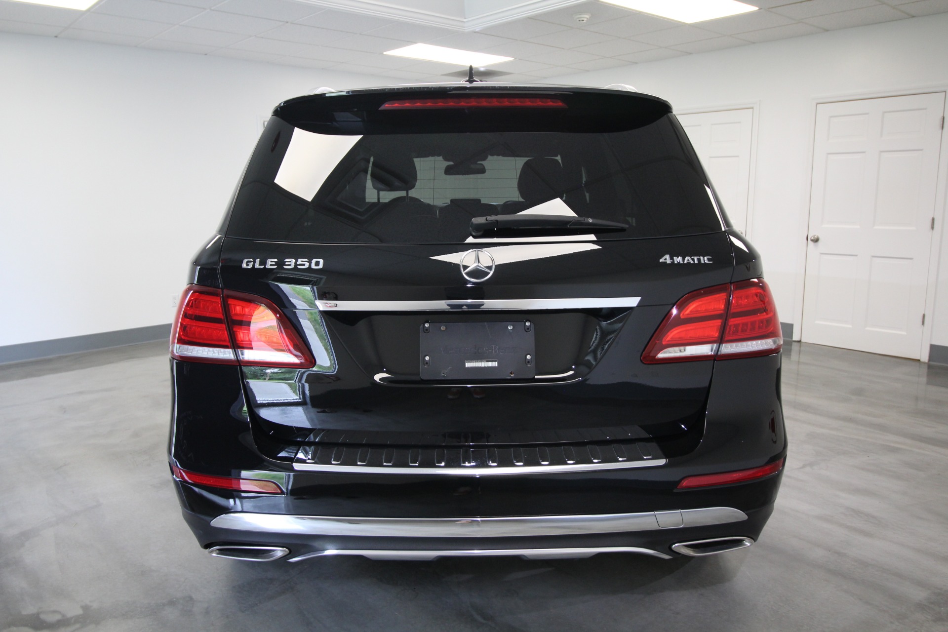 Used 2016 Mercedes-Benz GLE-Class GLE350 4MATIC | St. Petersburg, FL