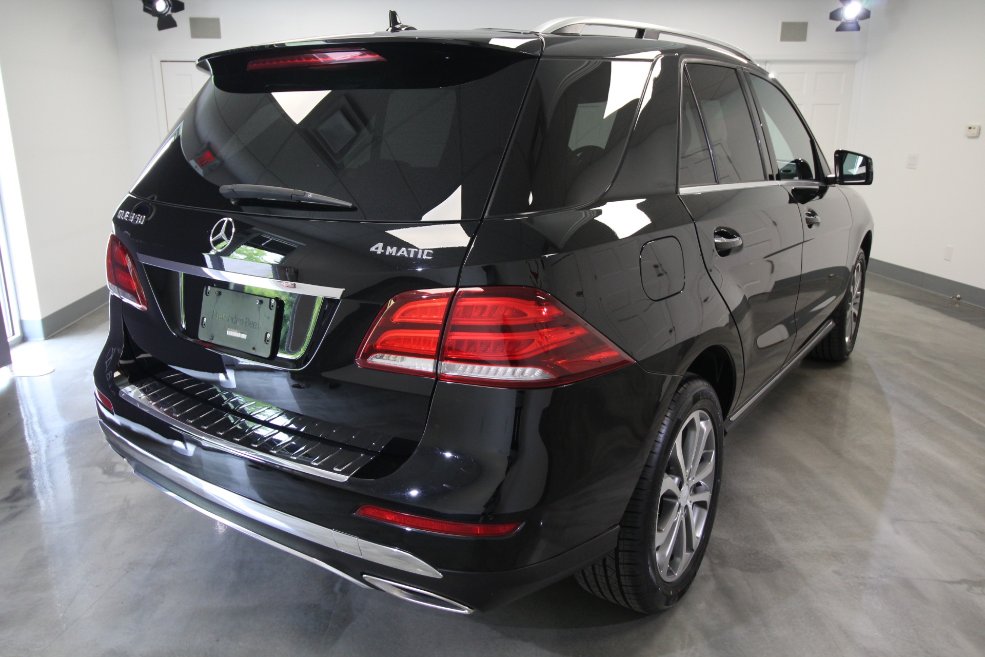 Used 2016 Mercedes-Benz GLE-Class GLE350 4MATIC | St. Petersburg, FL