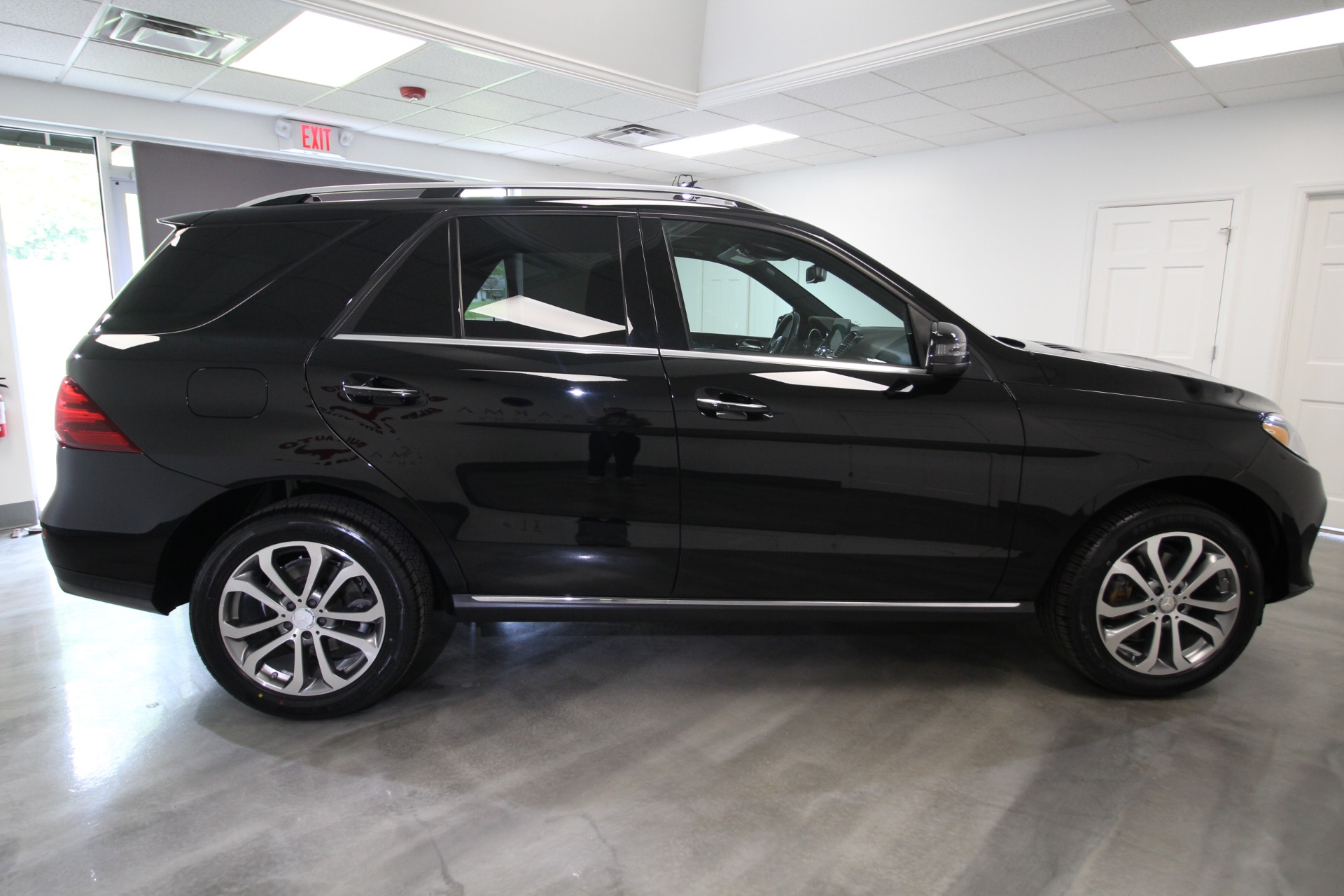 Used 2016 Mercedes-Benz GLE-Class GLE350 4MATIC | St. Petersburg, FL