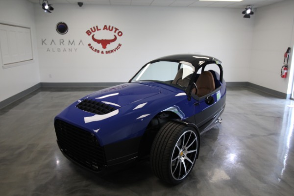 Used 2023 Vanderhall Carmel-Albany, NY