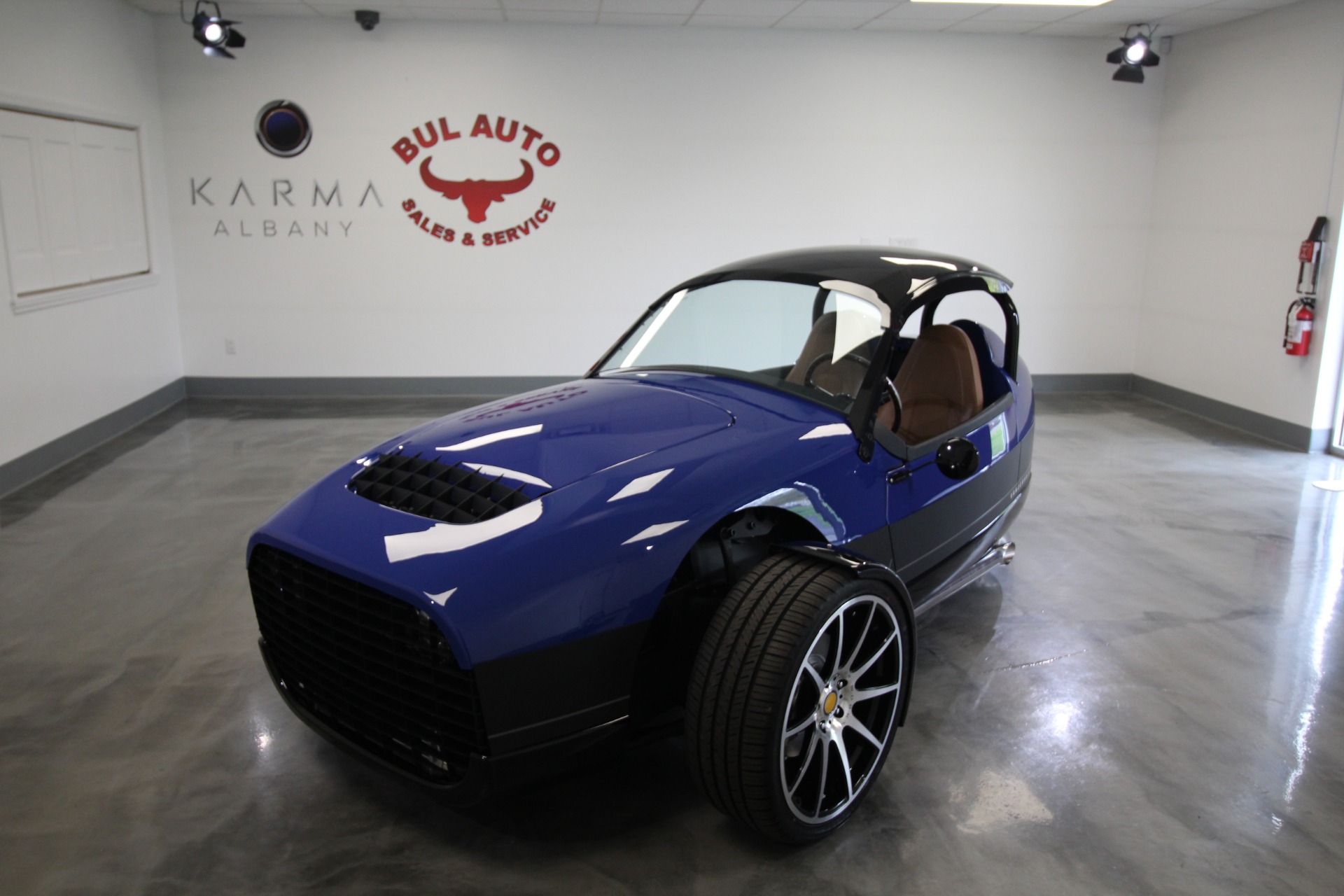 Used 2023 Vanderhall Carmel Base | St. Petersburg, FL
