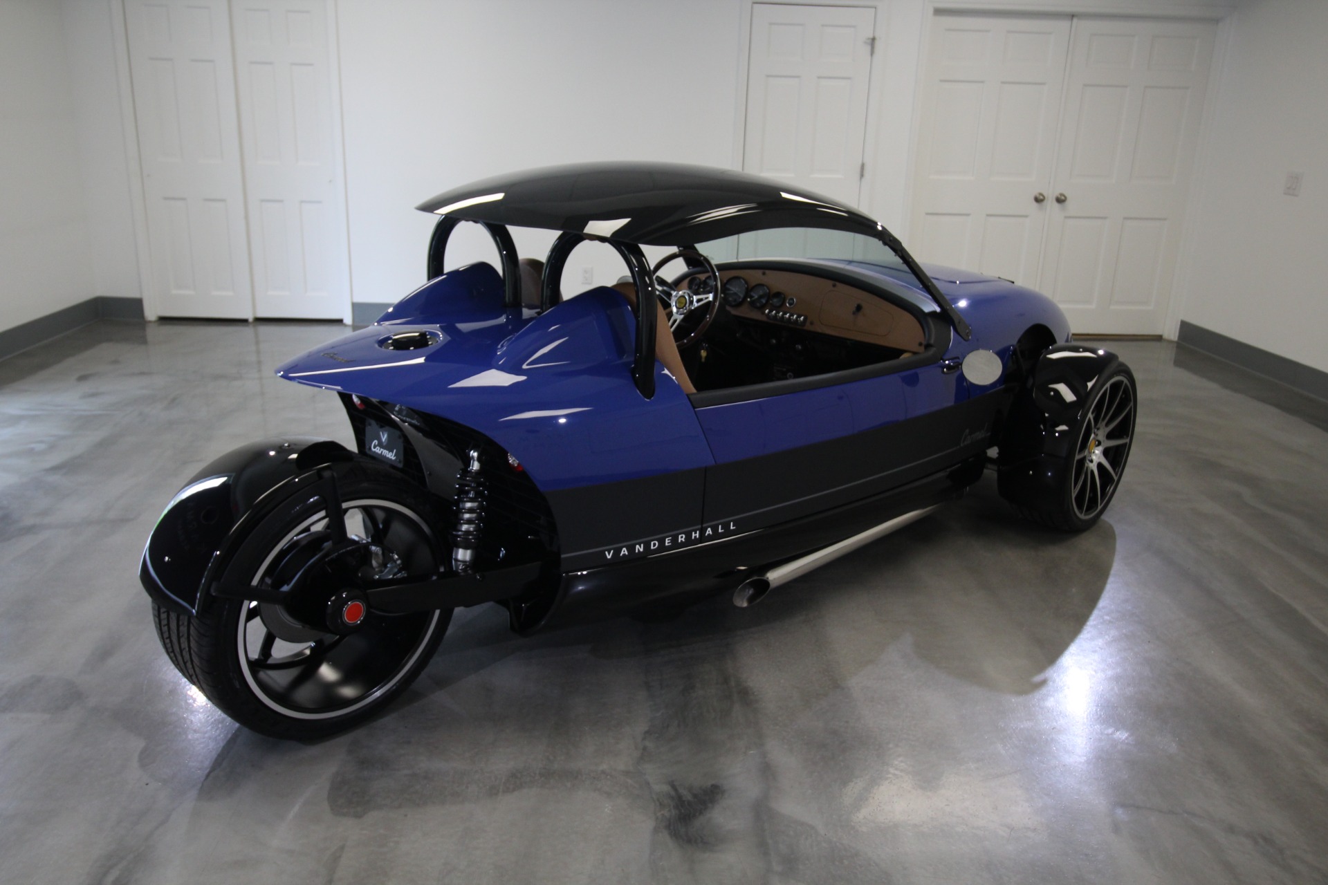 Used 2023 Vanderhall Carmel Base | St. Petersburg, FL