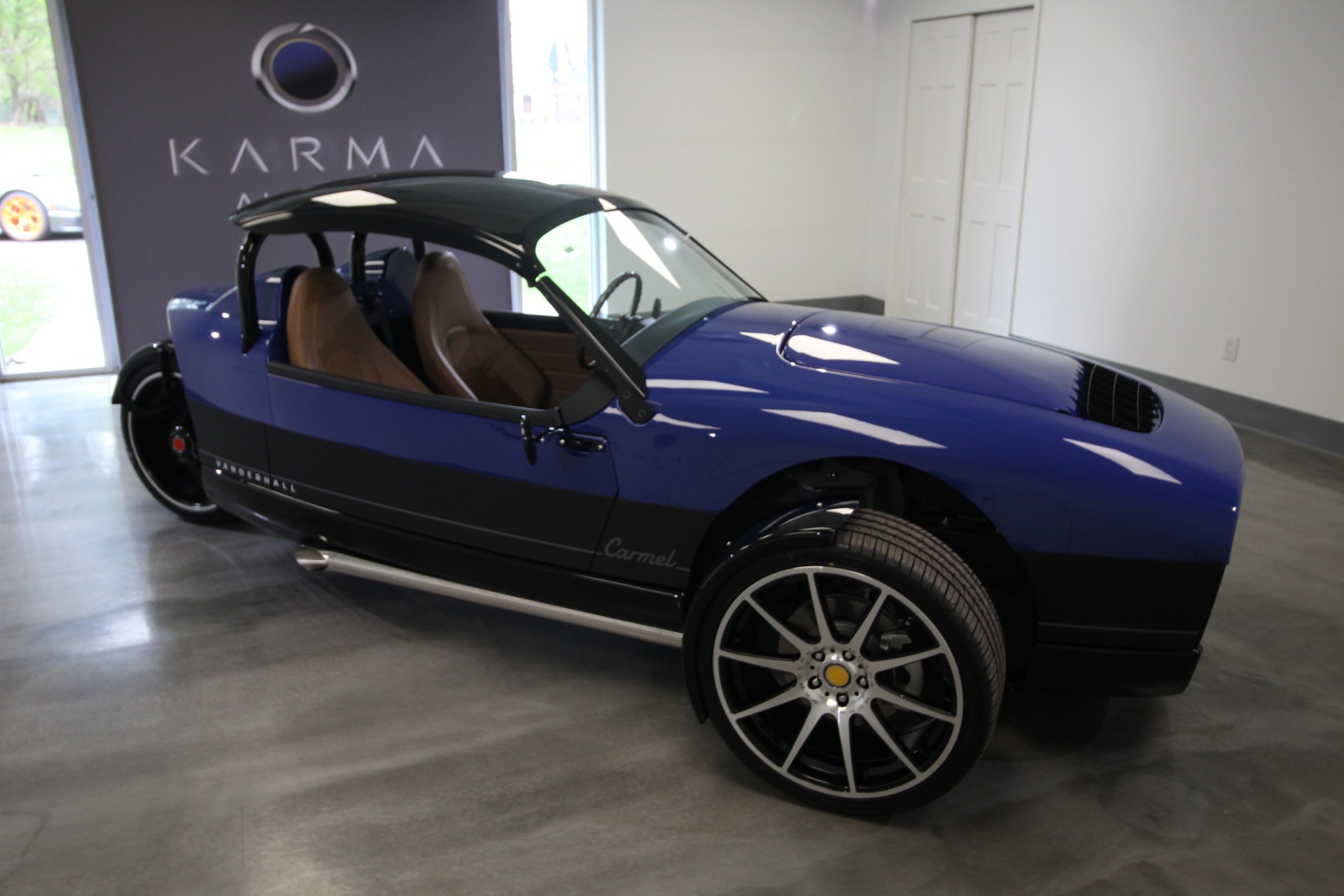 Used 2023 Vanderhall Carmel Base | St. Petersburg, FL
