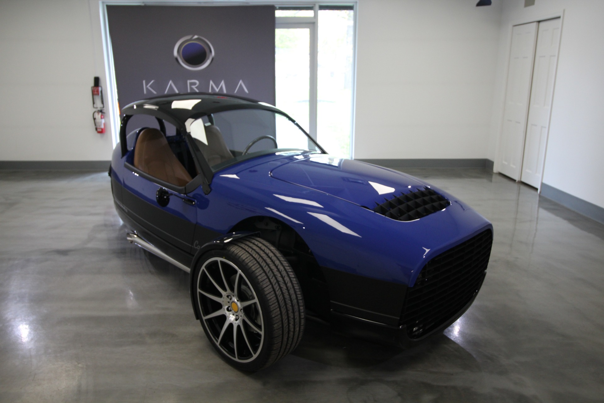 Used 2023 Vanderhall Carmel Base | St. Petersburg, FL