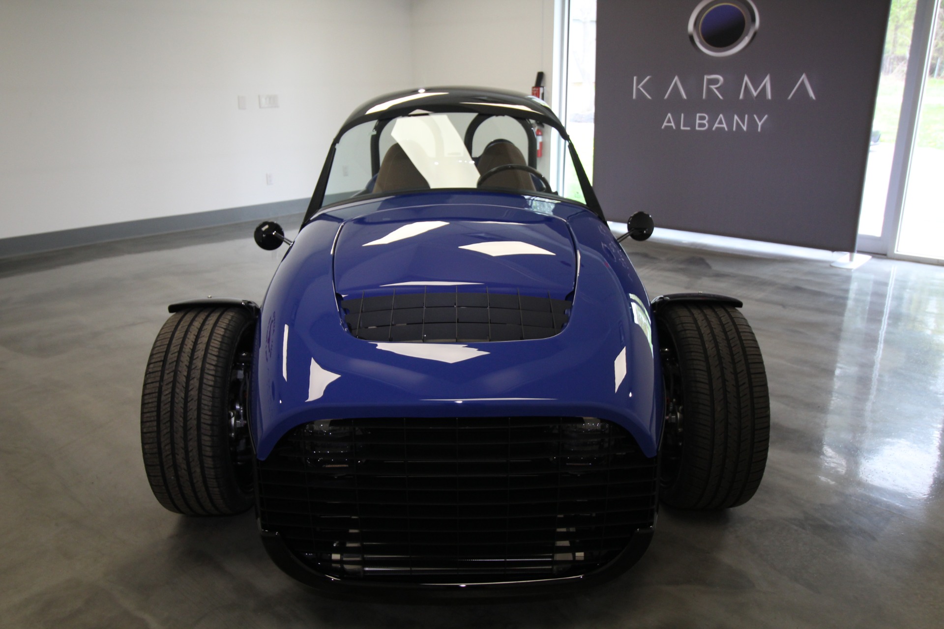 Used 2023 Vanderhall Carmel Base | St. Petersburg, FL