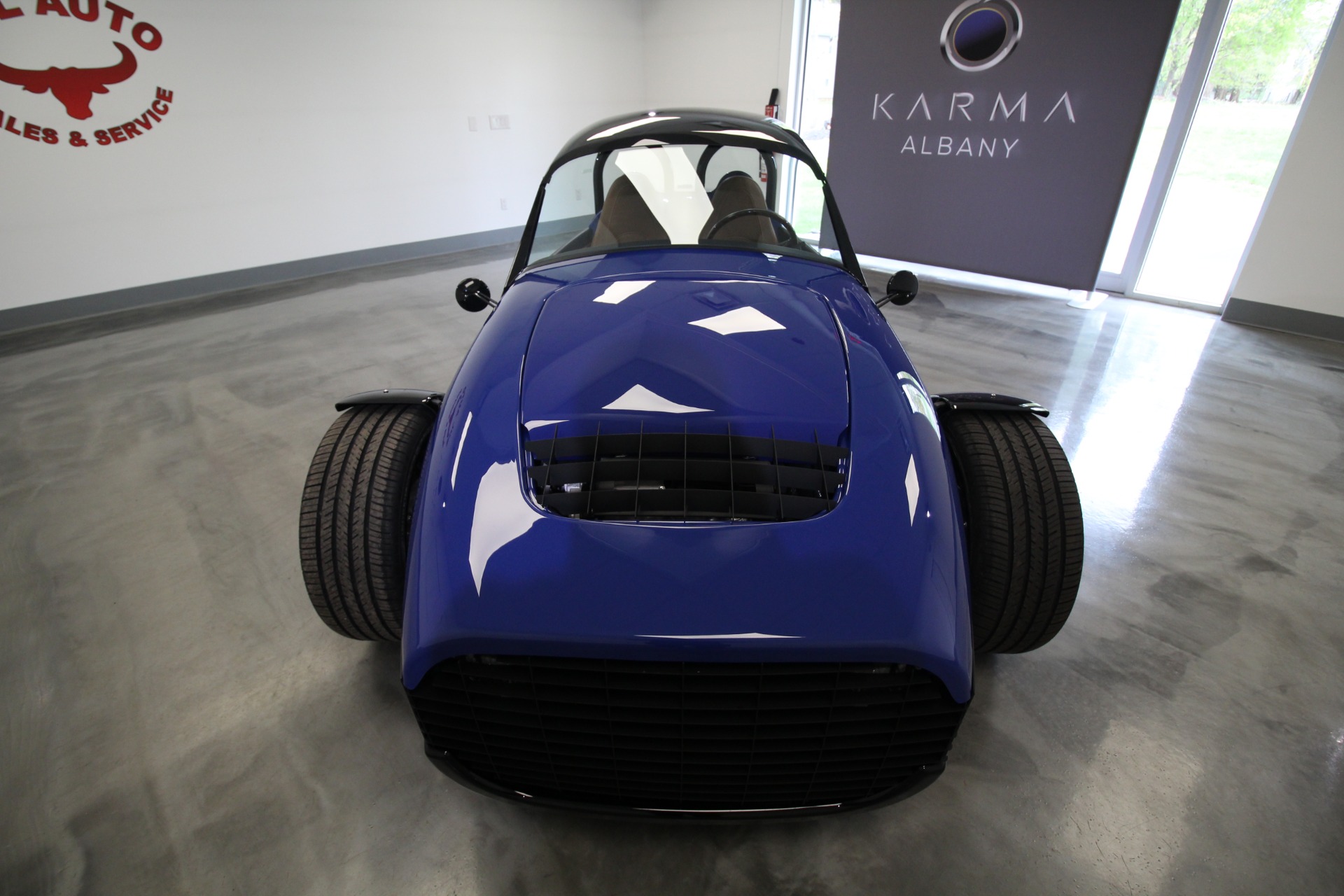 Used 2023 Vanderhall Carmel Base | St. Petersburg, FL
