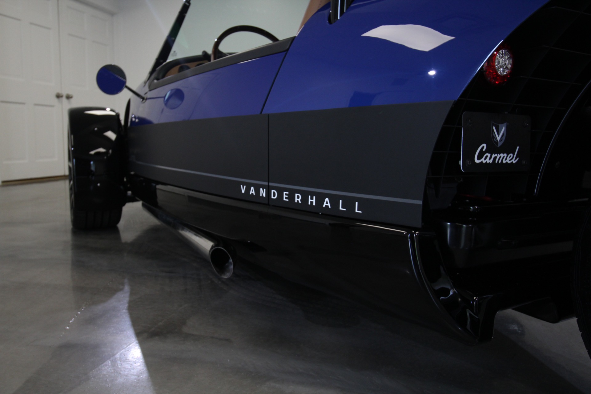 Used 2023 Vanderhall Carmel Base | St. Petersburg, FL
