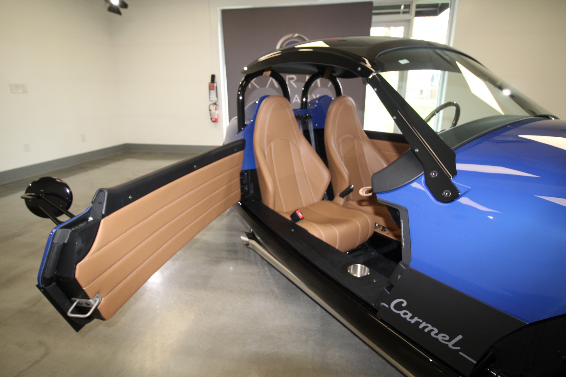 Used 2023 Vanderhall Carmel Base | St. Petersburg, FL