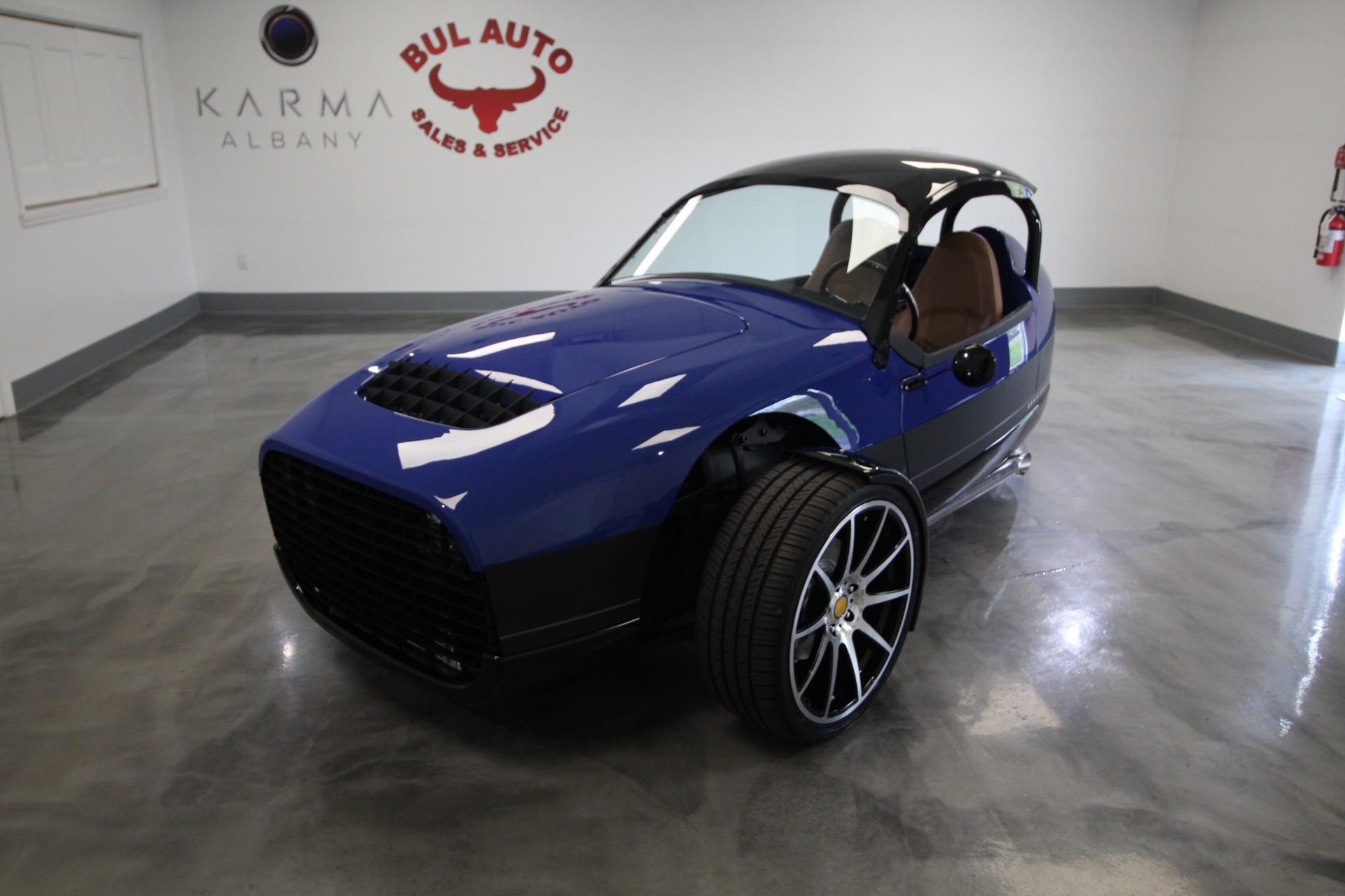 Used 2023 Vanderhall Carmel Base | St. Petersburg, FL