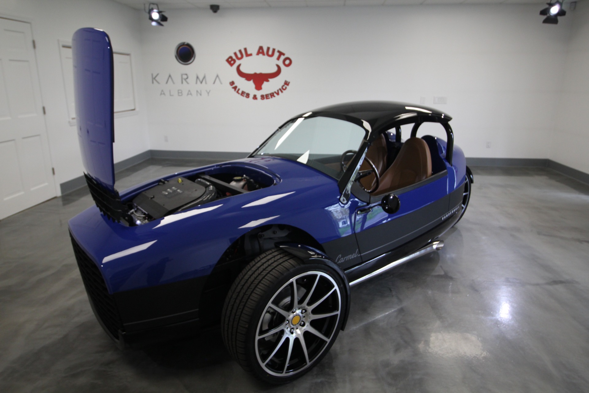 Used 2023 Vanderhall Carmel Base | St. Petersburg, FL
