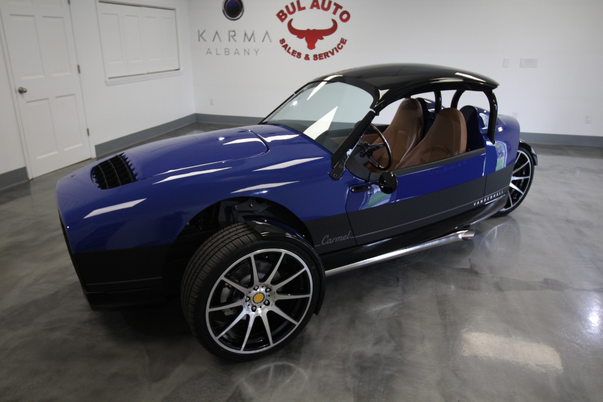 Used 2023 Vanderhall Carmel Base | St. Petersburg, FL