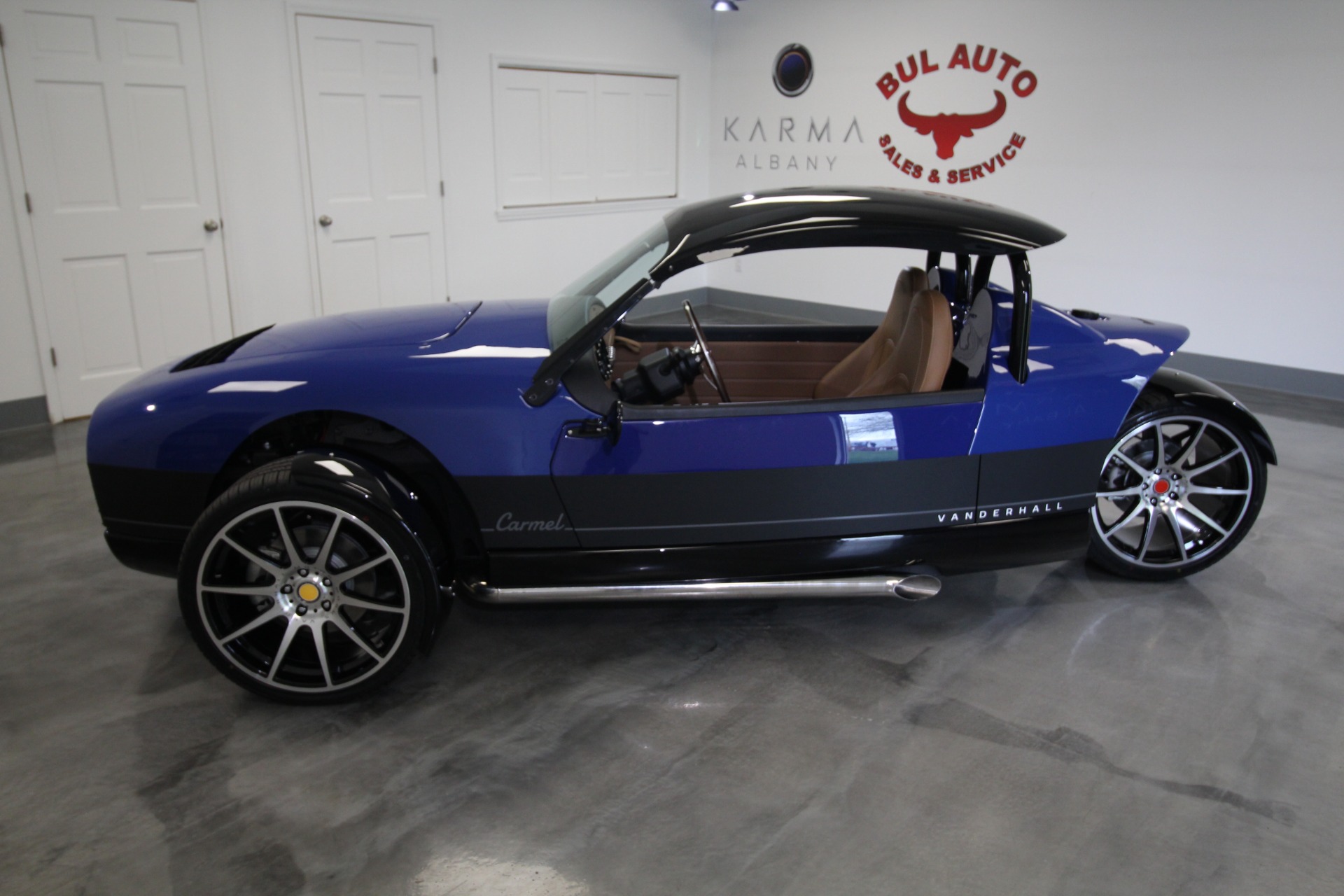 Used 2023 Vanderhall Carmel Base | St. Petersburg, FL