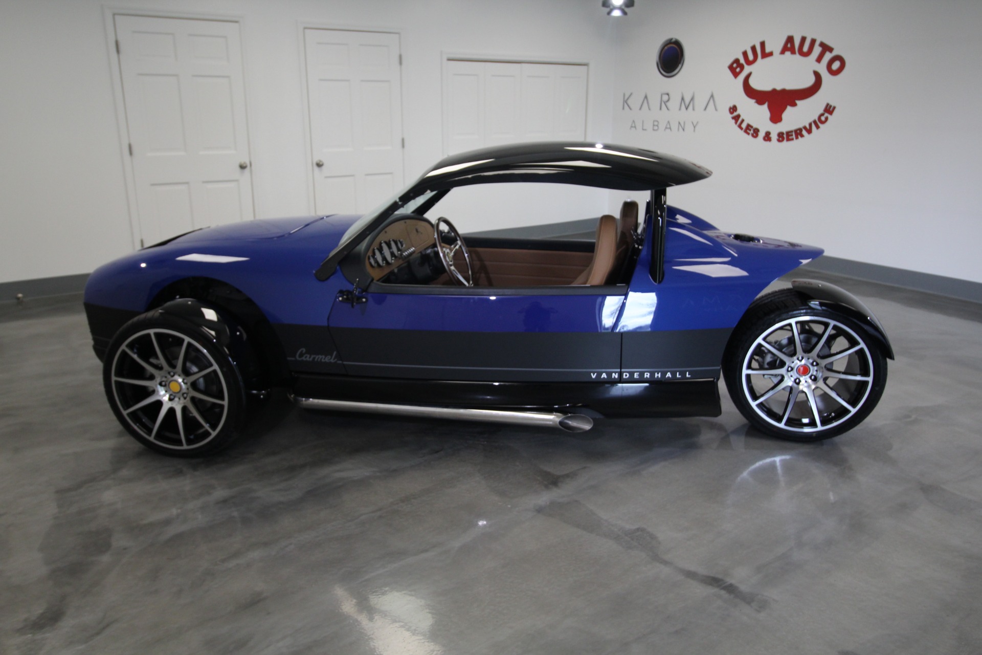 Used 2023 Vanderhall Carmel Base | St. Petersburg, FL