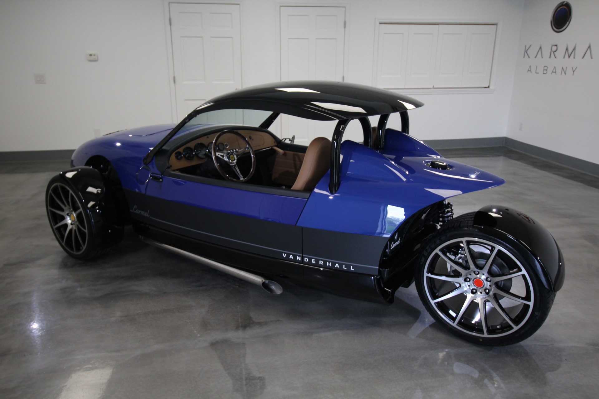 Used 2023 Vanderhall Carmel Base | St. Petersburg, FL