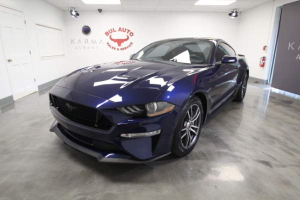 Used 2018 Ford Mustang-Albany, NY