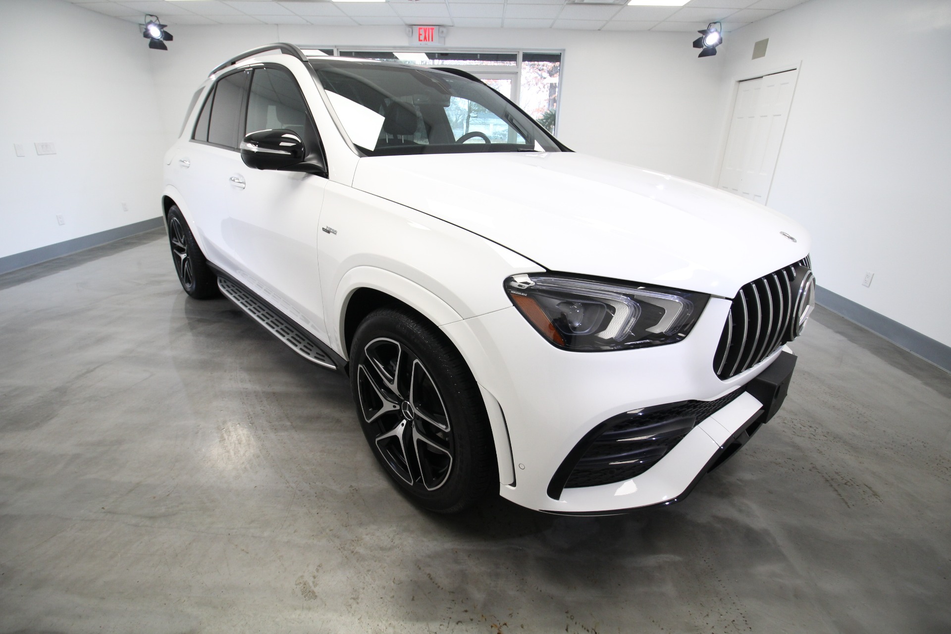 Used 2022  Mercedes-Benz GLE-Class AMG53 4MATIC | Albany, NY