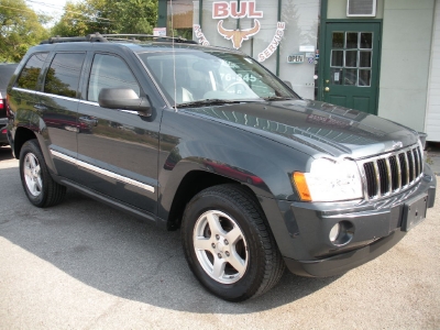 Used 2007 Jeep Grand Cherokee-Albany, NY