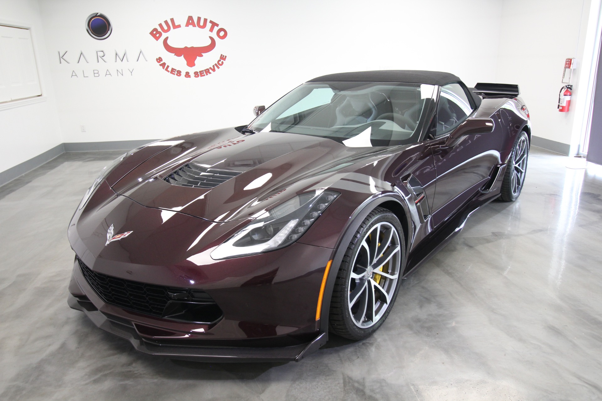 2017 corvette grand sport accessories deals