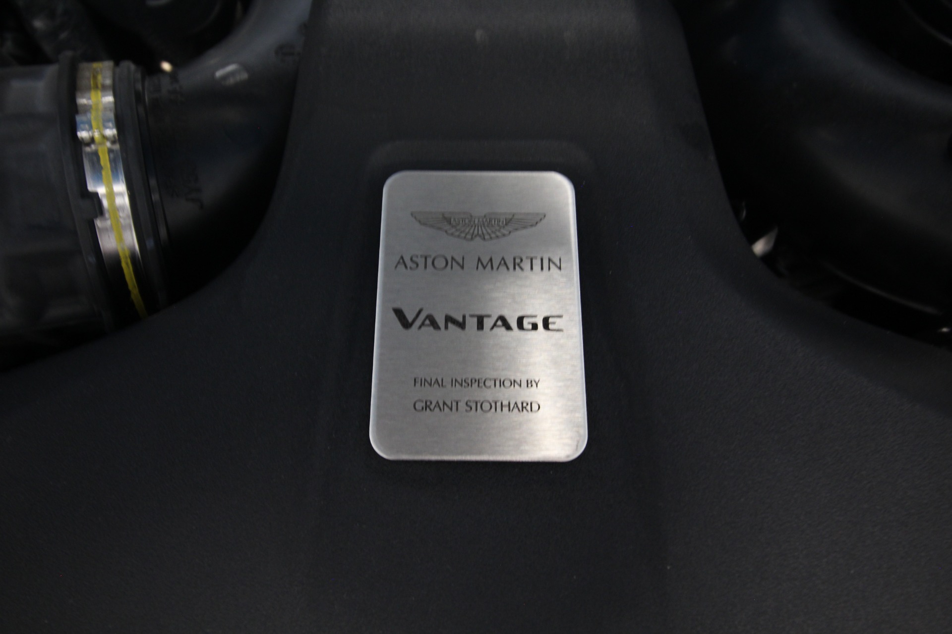 Used 2020 Blue Aston Martin Vantage Coupe | Albany, NY